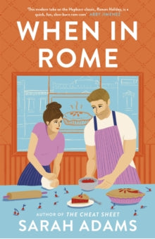 When In Rome - Sarah Adams