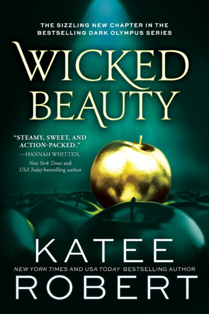 Dark Olympus 3: Wicked Beauty - Katee Robert