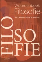 Woordenboek Filosofie - Willemsen & De Wind (Hardcover)